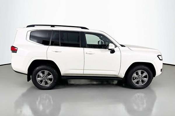 2022 Toyota Landcruiser VX FJA300R