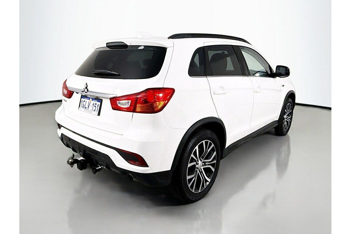 2017 Mitsubishi ASX LS XC