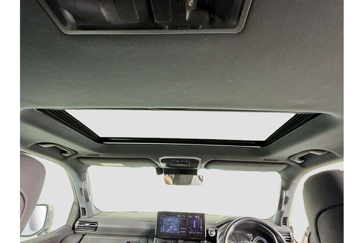 2022 Toyota Landcruiser VX FJA300R