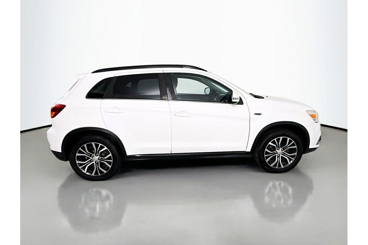 2017 Mitsubishi ASX LS XC