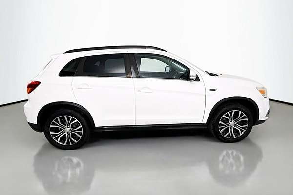 2017 Mitsubishi ASX LS XC
