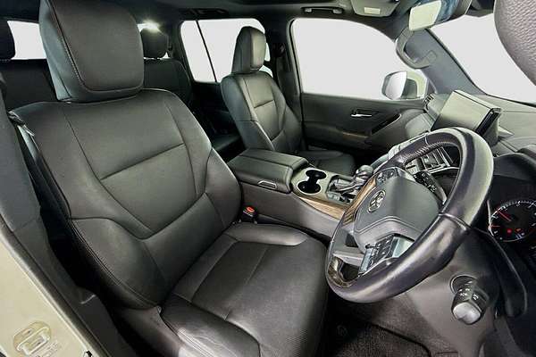 2022 Toyota Landcruiser VX FJA300R