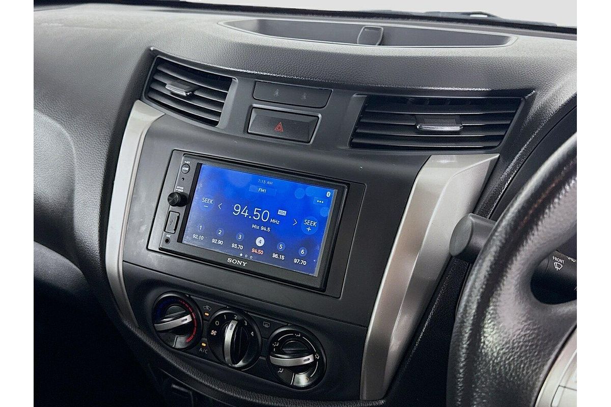 2018 Nissan Navara RX D23 Series 3 4X4