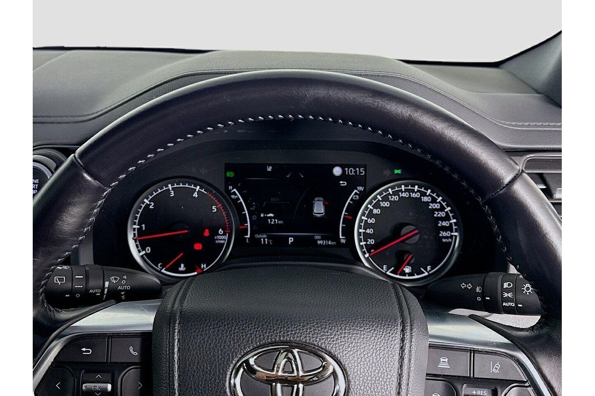 2022 Toyota Landcruiser VX FJA300R