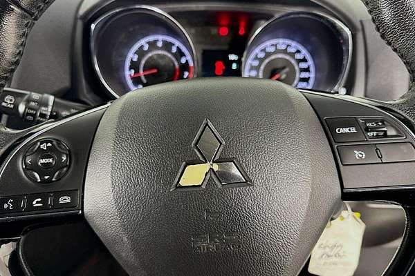 2017 Mitsubishi ASX LS XC