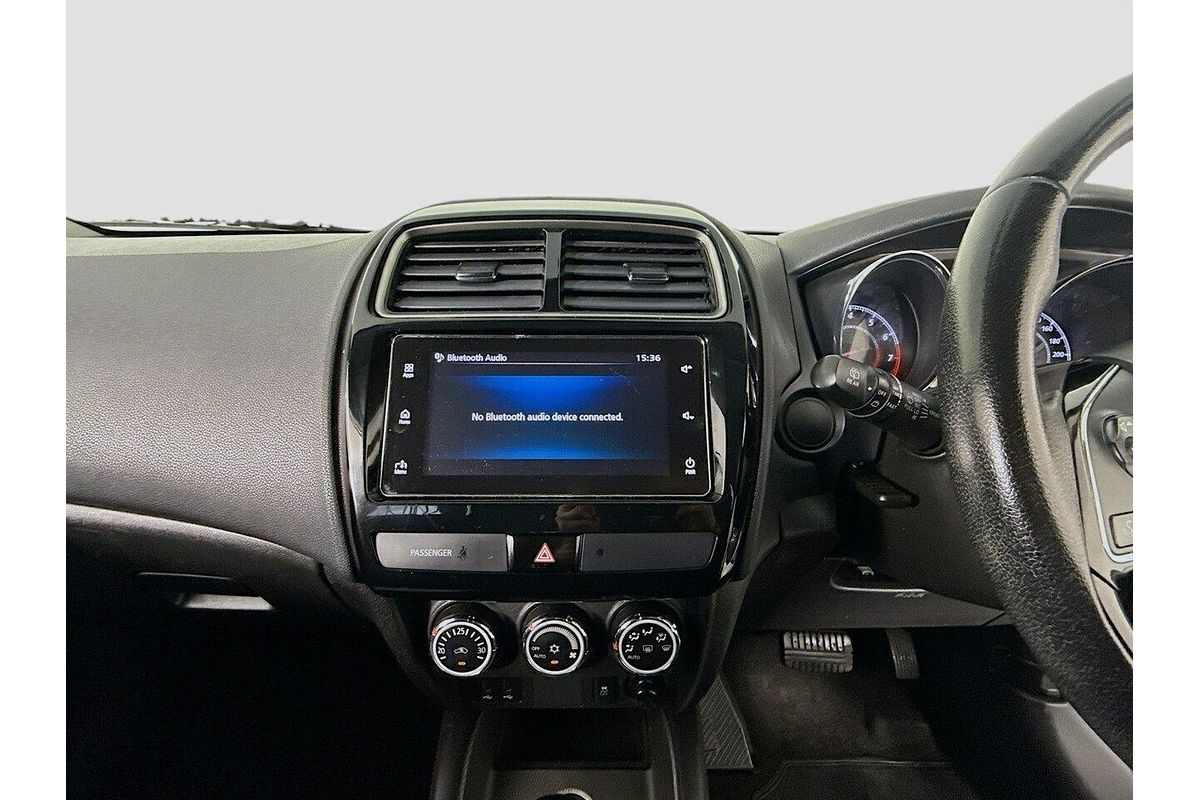 2017 Mitsubishi ASX LS XC