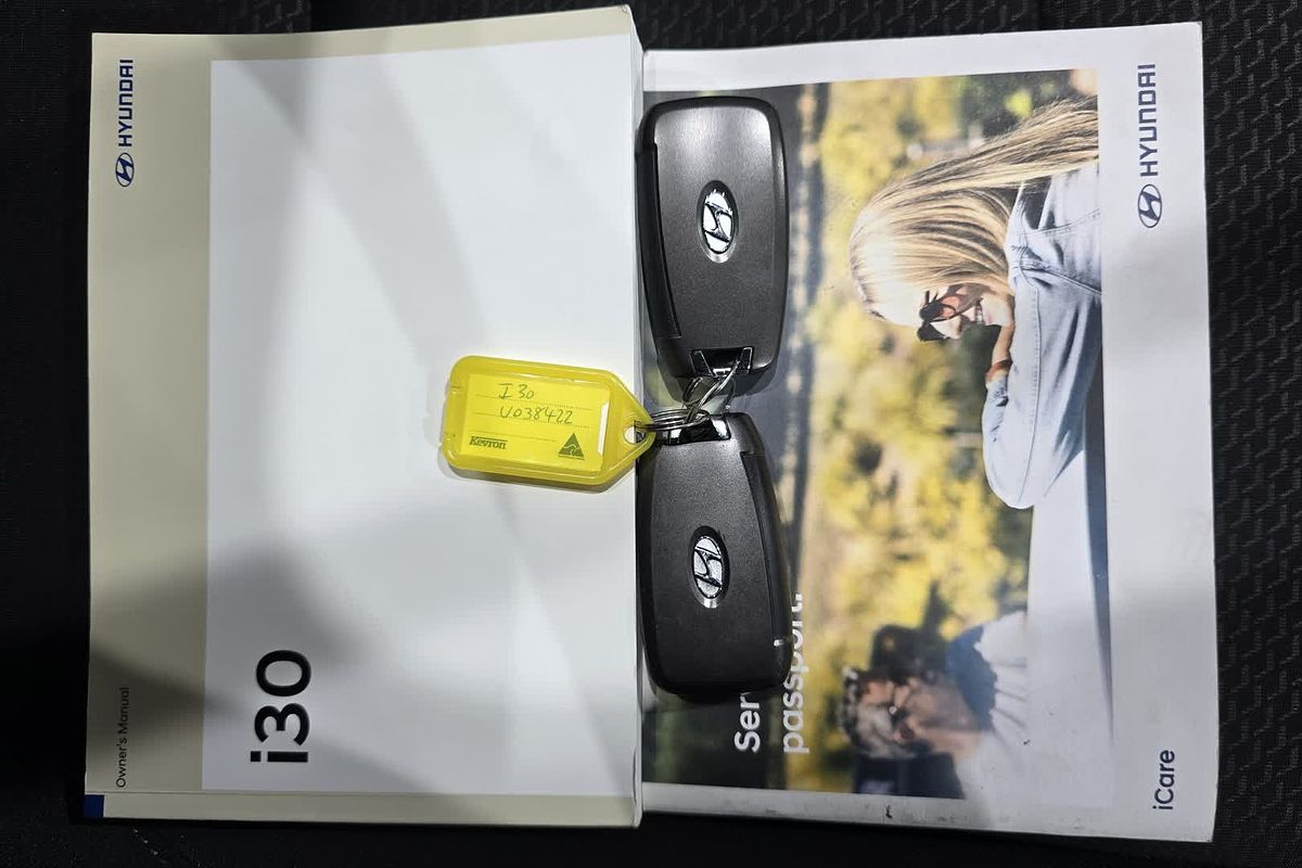 2019 Hyundai i30 Active PD2