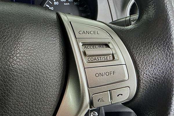 2018 Nissan Navara RX D23 Series 3 4X4