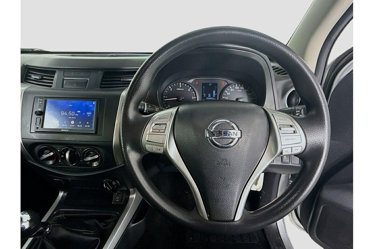 2018 Nissan Navara RX D23 Series 3 4X4