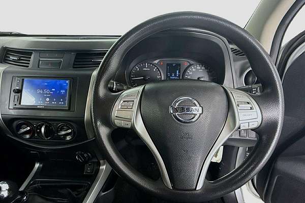 2018 Nissan Navara RX D23 Series 3 4X4