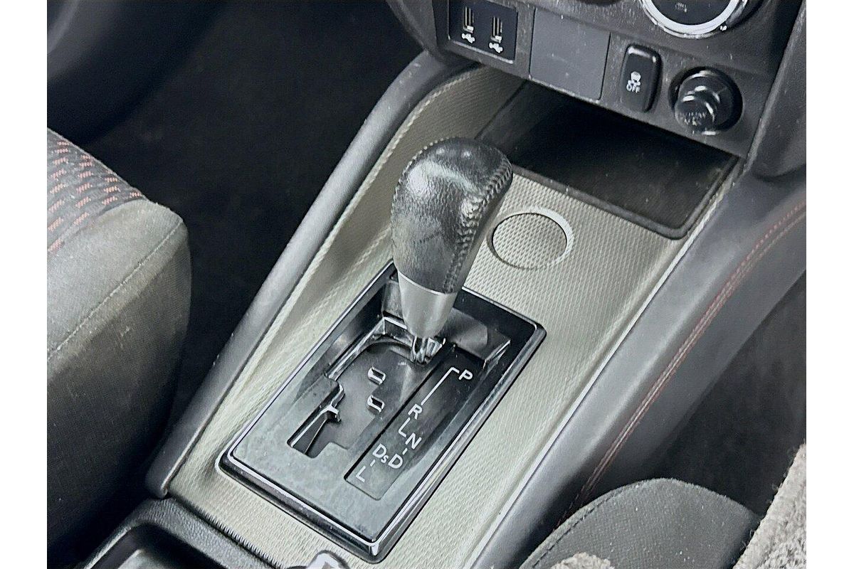 2017 Mitsubishi ASX LS XC