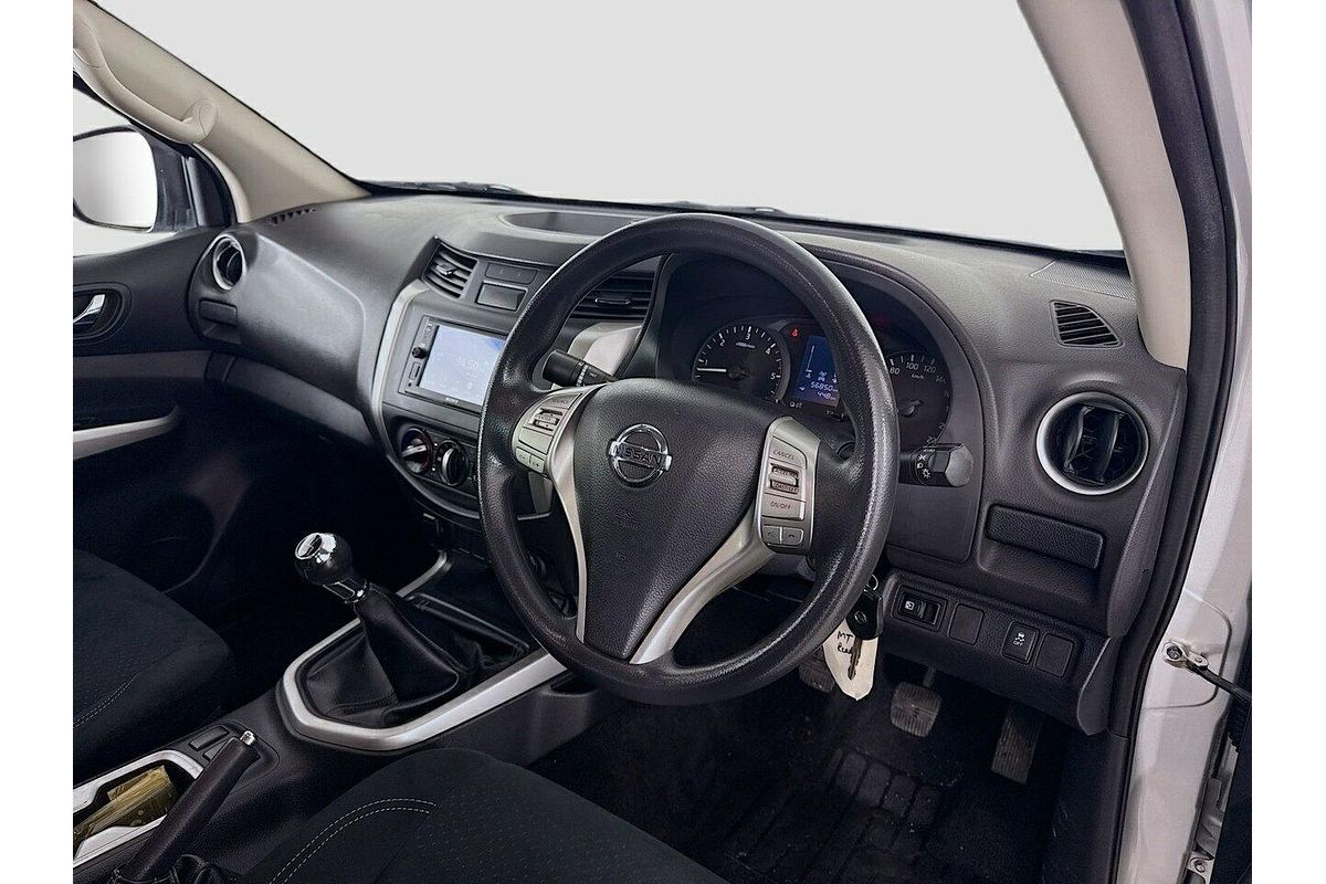 2018 Nissan Navara RX D23 Series 3 4X4