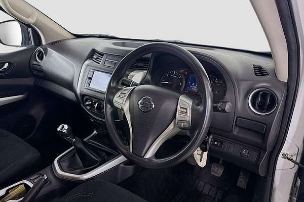 2018 Nissan Navara RX D23 Series 3 4X4