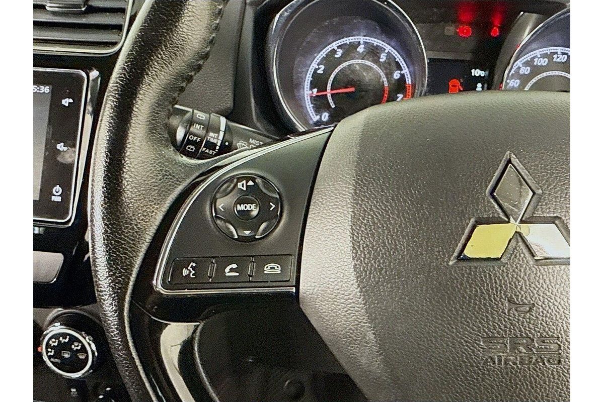 2017 Mitsubishi ASX LS XC