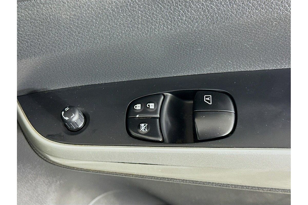 2018 Nissan Navara RX D23 Series 3 4X4