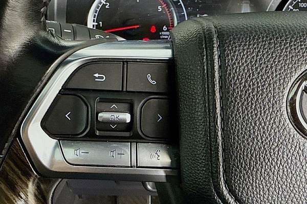 2022 Toyota Landcruiser VX FJA300R
