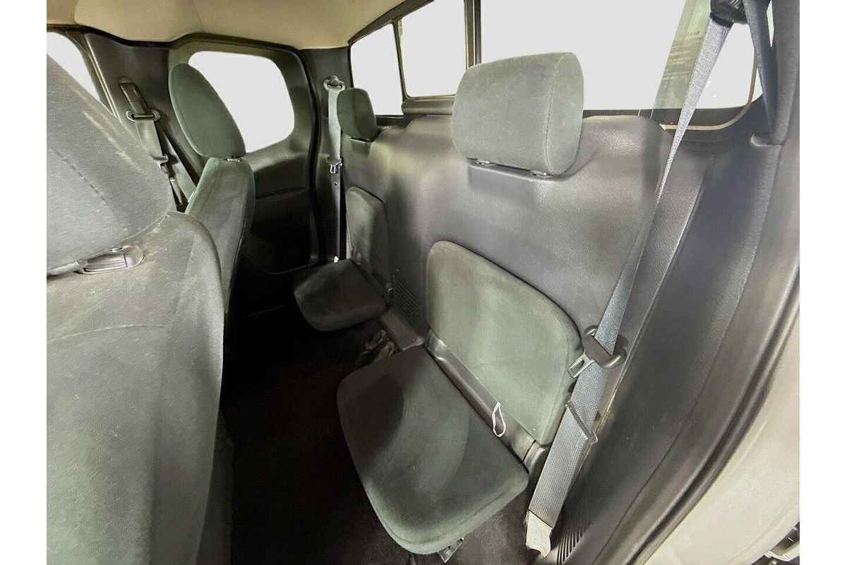 2018 Nissan Navara RX D23 Series 3 4X4