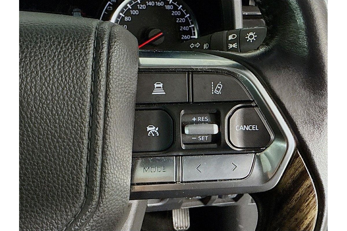 2022 Toyota Landcruiser VX FJA300R