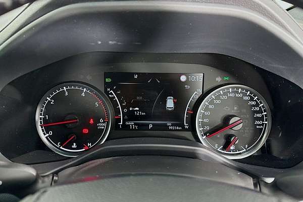 2022 Toyota Landcruiser VX FJA300R