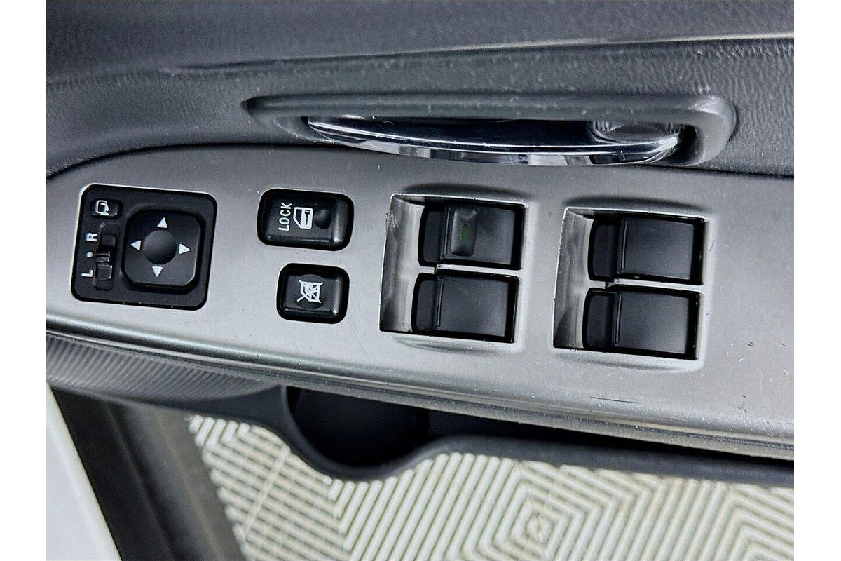 2017 Mitsubishi ASX LS XC