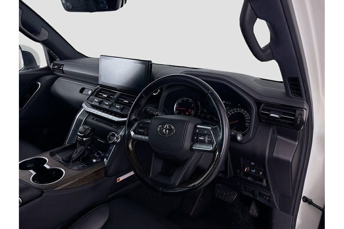 2022 Toyota Landcruiser VX FJA300R