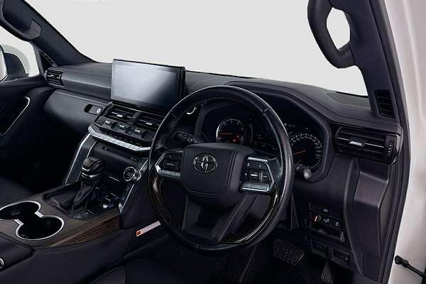 2022 Toyota Landcruiser VX FJA300R