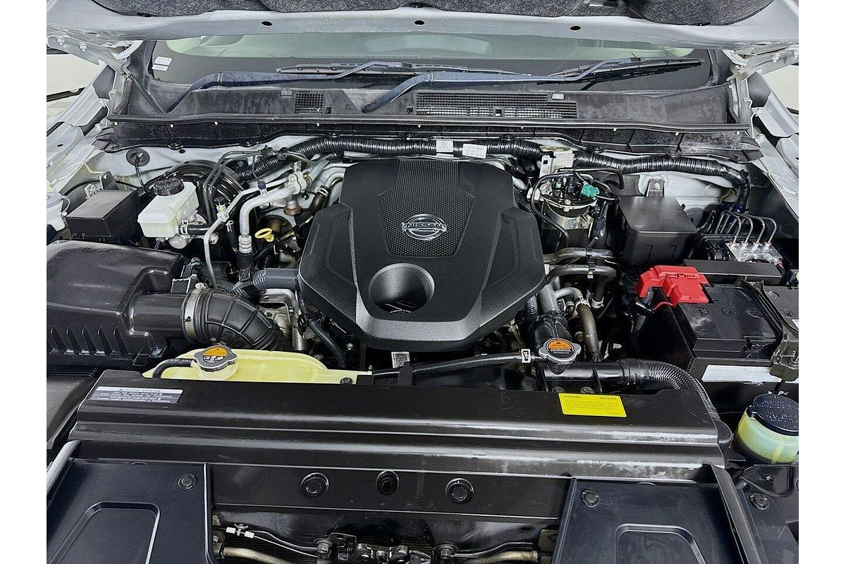 2018 Nissan Navara RX D23 Series 3 4X4
