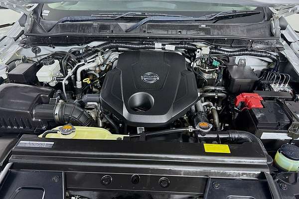 2018 Nissan Navara RX D23 Series 3 4X4