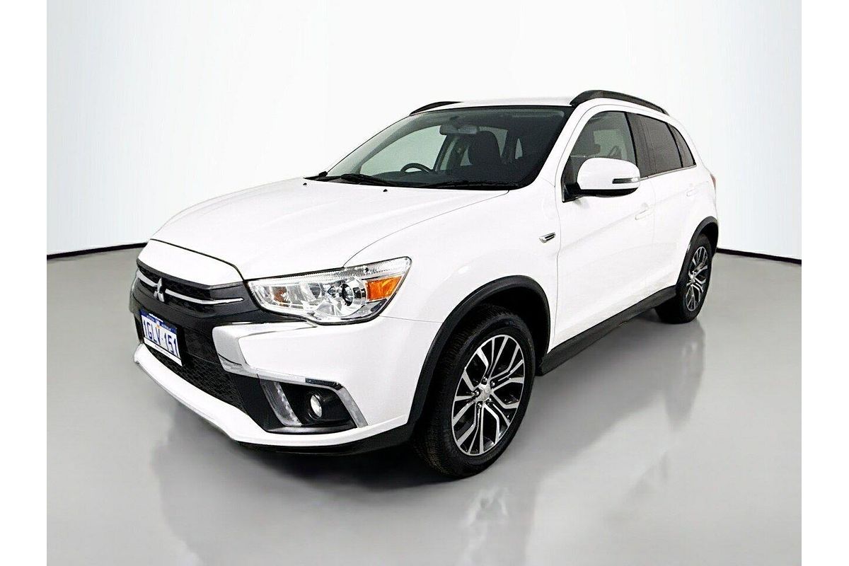 2017 Mitsubishi ASX LS XC