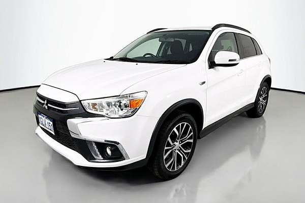 2017 Mitsubishi ASX LS XC