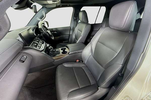 2022 Toyota Landcruiser VX FJA300R