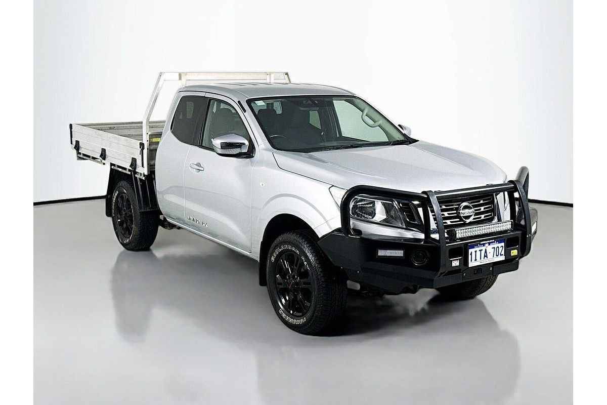 2018 Nissan Navara RX D23 Series 3 4X4