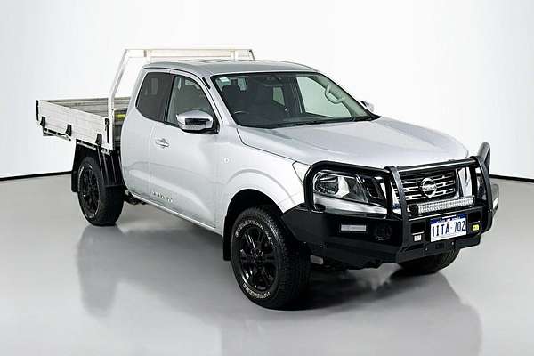 2018 Nissan Navara RX D23 Series 3 4X4