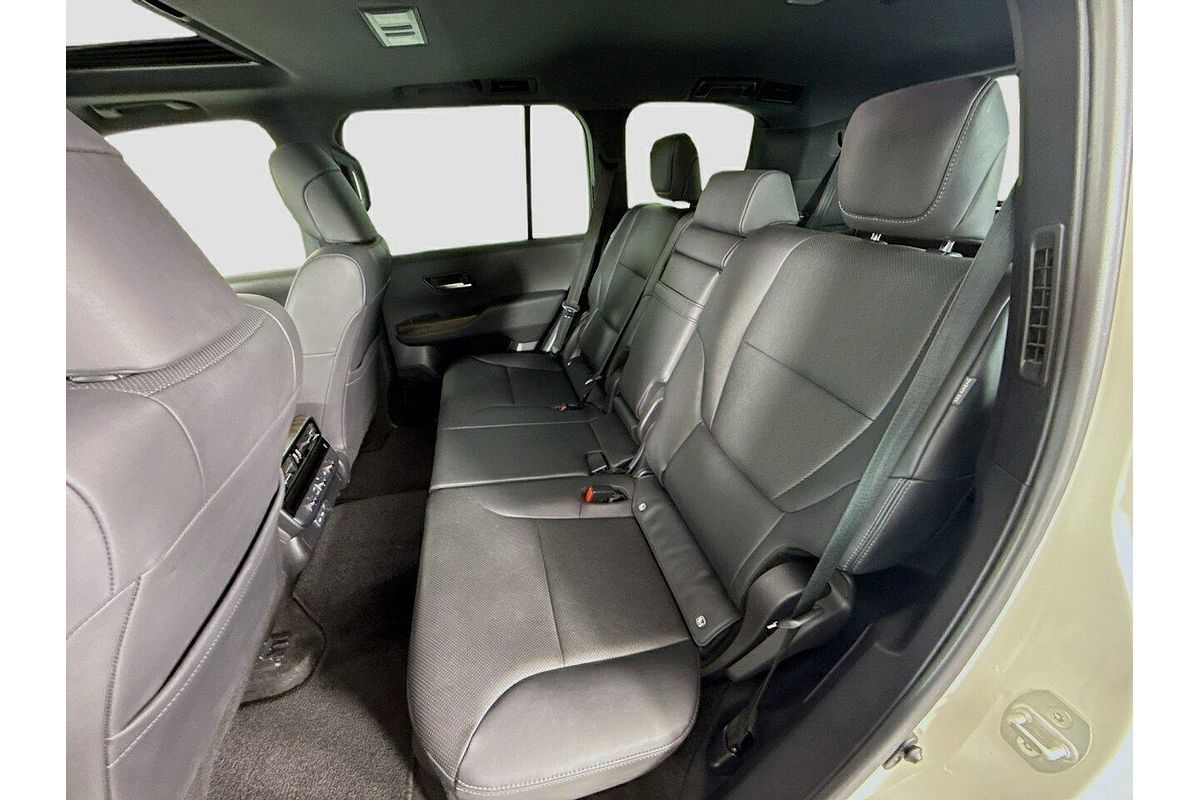 2022 Toyota Landcruiser VX FJA300R