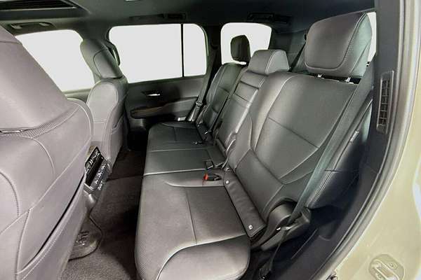2022 Toyota Landcruiser VX FJA300R