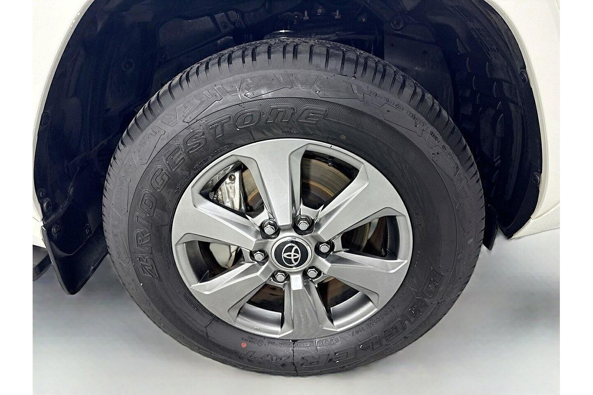 2022 Toyota Landcruiser VX FJA300R