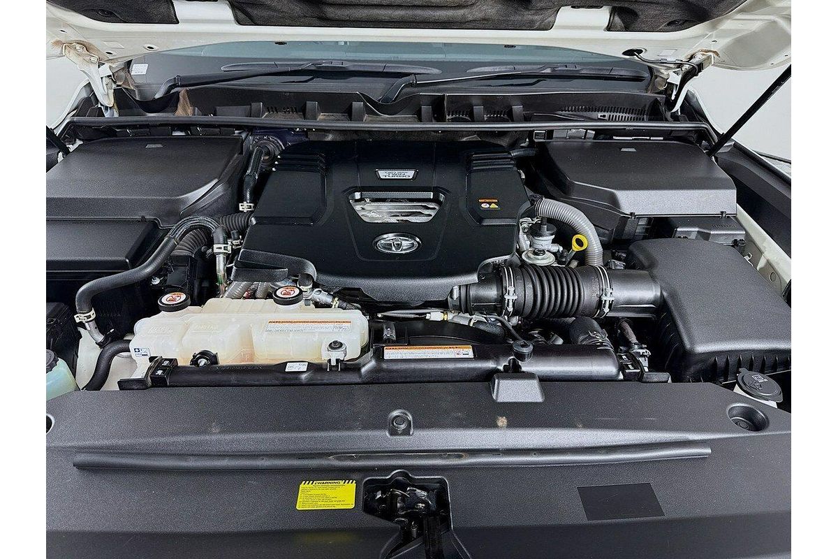 2022 Toyota Landcruiser VX FJA300R