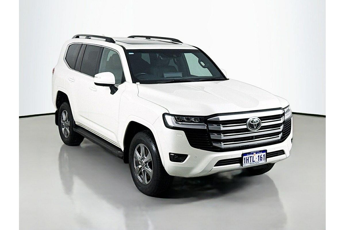 2022 Toyota Landcruiser VX FJA300R