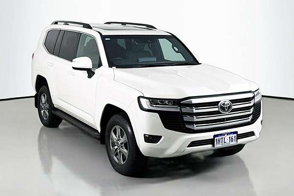 2022 Toyota Landcruiser VX FJA300R