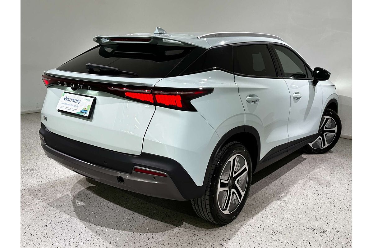 2024 Chery OMODA E5 EX
