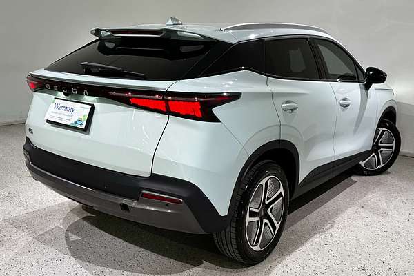 2024 Chery OMODA E5 EX