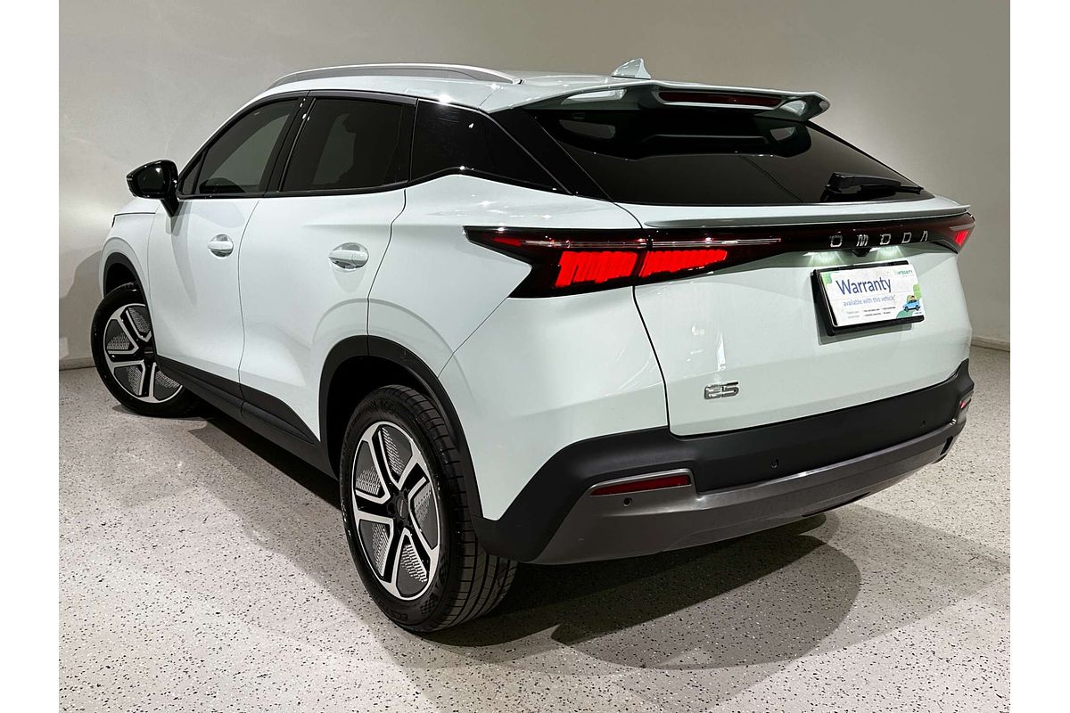 2024 Chery OMODA E5 EX