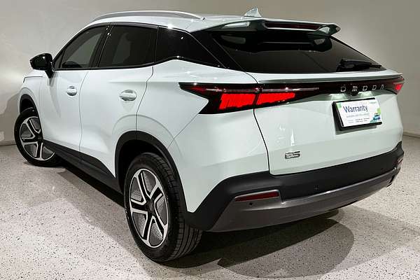 2024 Chery OMODA E5 EX