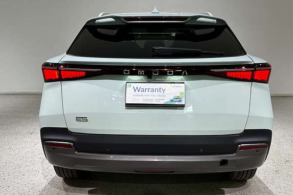 2024 Chery OMODA E5 EX