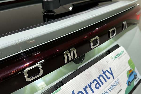 2024 Chery OMODA E5 EX