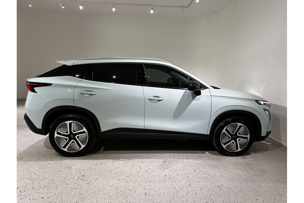 2024 Chery OMODA E5 EX