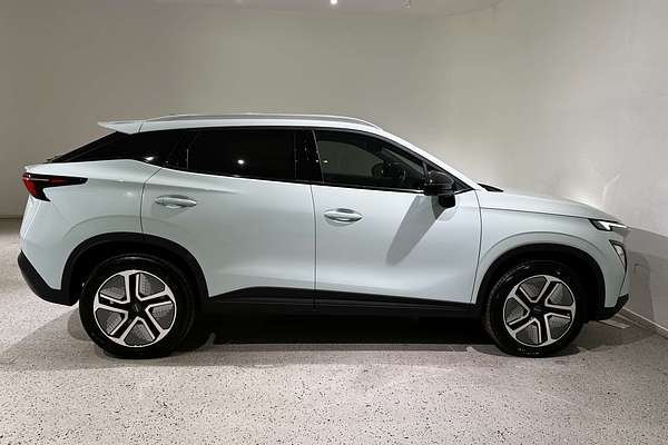 2024 Chery OMODA E5 EX
