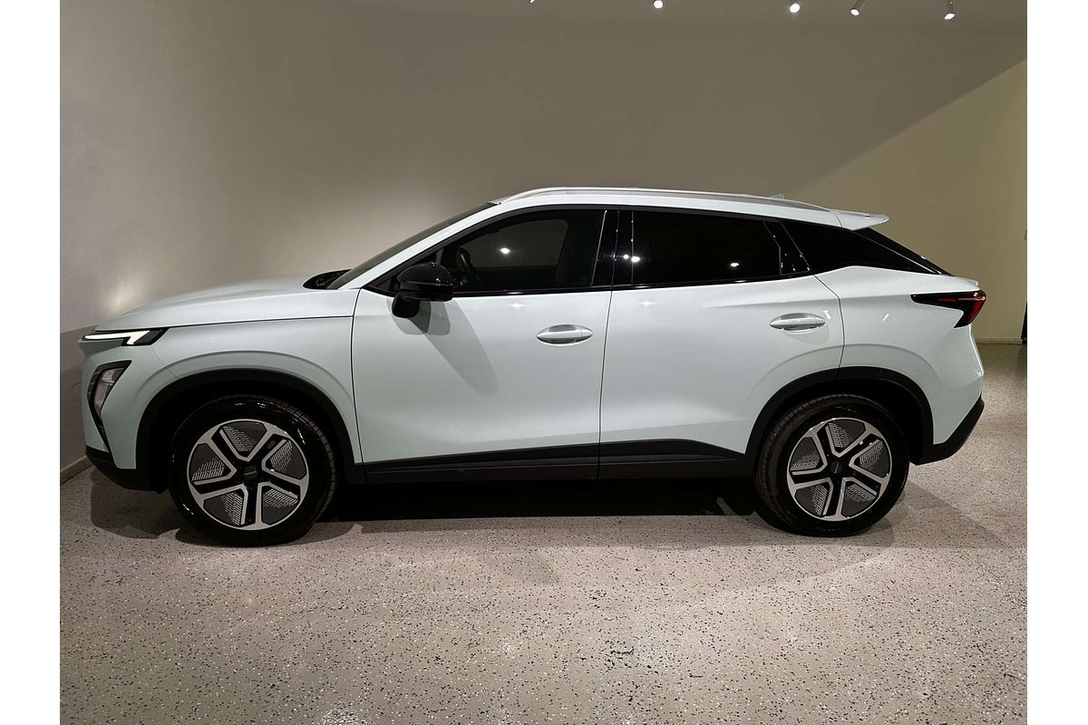 2024 Chery OMODA E5 EX