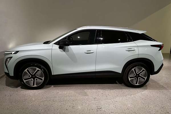 2024 Chery OMODA E5 EX