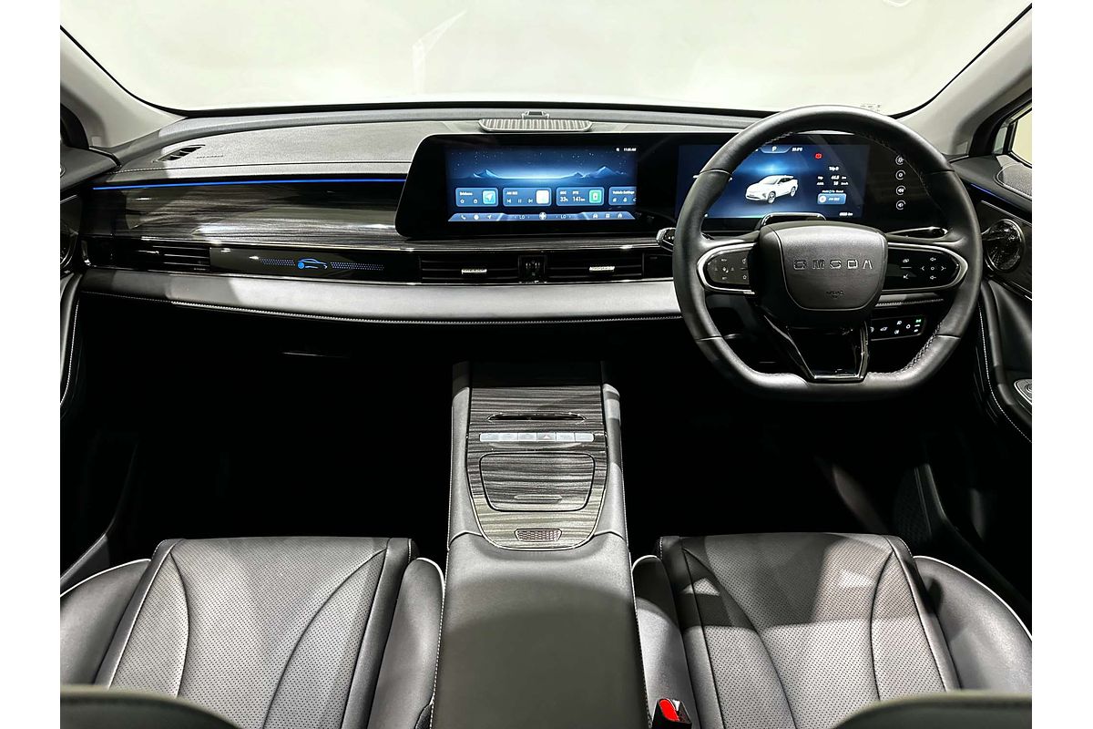 2024 Chery OMODA E5 EX
